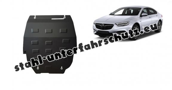 Unterfahrschutz Opel Insignia B (2017-2024)