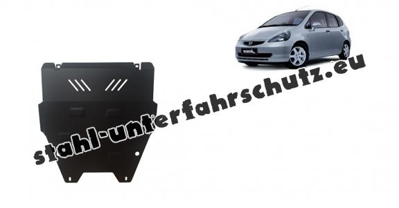 Unterfahrschutz Honda Jazz (2002-2008)