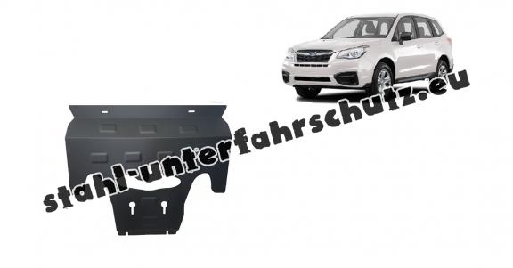 Unterfahrschutz Subaru Forester 4 (2014-2018)