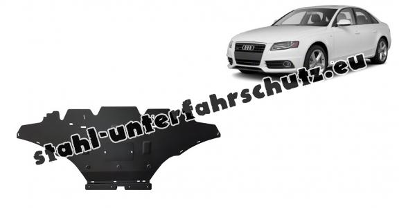 Unterfahrschutz Audi A4 B8 All Road, benzin (2008-2014)