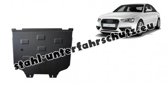 Stahl Getriebe Schutz für  Audi A4 B9 All Road (2015-2024)