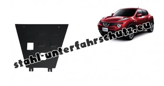 Unterfahrschutz Nissan Juke (2010-2019)