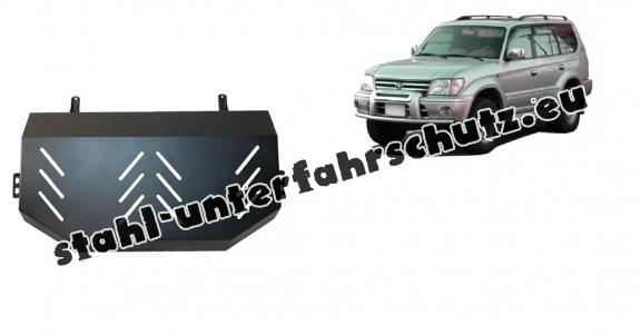 Stahlschutz für Treibstofftank der Marke Toyota Land Cruiser J90   (1995-2002)