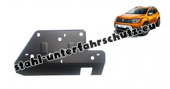 Stahlschutz für AdBluetank der Marke Dacia Duster (2018-2024)