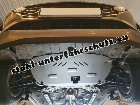 Unterfahrschutz für Motor der Marke Hyundai i10