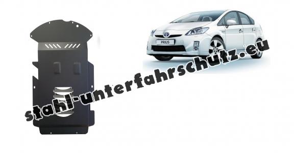 Unterfahrschutz für Katalysator/cat lock der Marke Toyota Prius 3 (2008-2015)