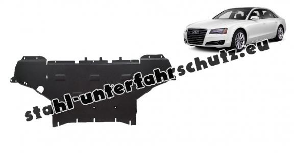 Unterfahrschutz Audi A8 (2010-2017)