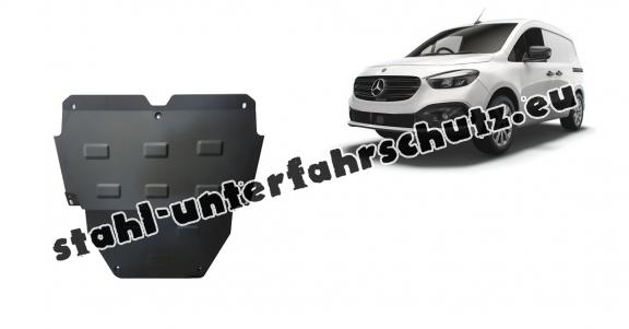 Unterfahrschutz Mercedes Citan (2021-2024)