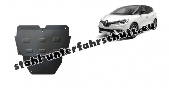 Unterfahrschutz Renault Scenic 4 (2016-2022)