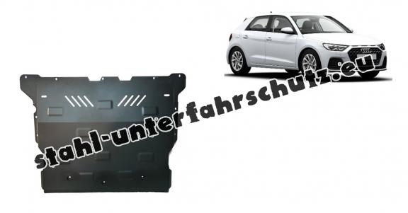 Unterfahrschutz Audi A1 (2017-2024)