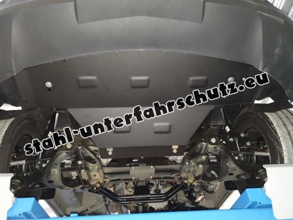 Unterfahrschutz für Motor der Marke Mercedes Sprinter 907  4x4