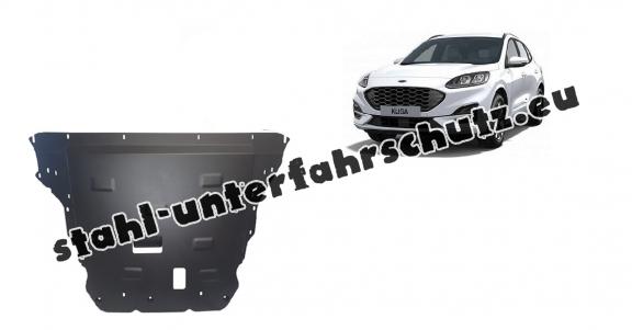 Unterfahrschutz Ford Kuga (2019-2024)