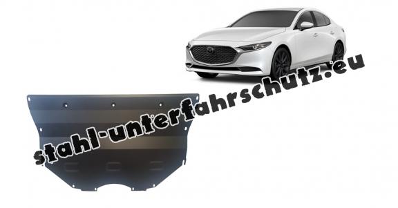 Unterfahrschutz Mazda 3 (2019-2024)