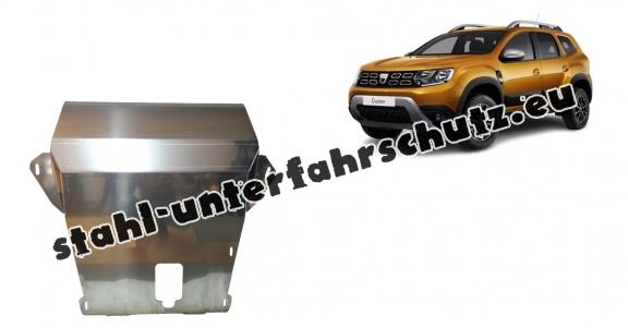 Aluminium Unterfahrschutz Dacia Duster (2018-2024)