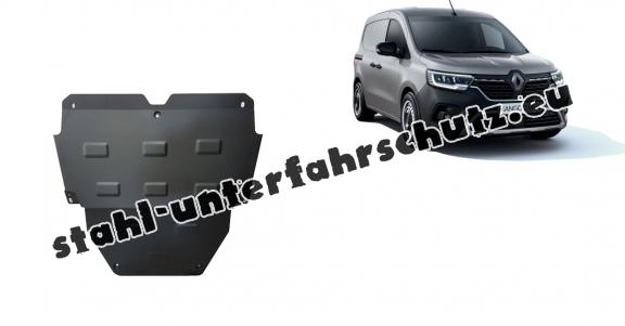 Unterfahrschutz Renault Kangoo Van (2021-2024)