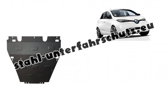 Unterfahrschutz Renault Zoe (2012-2024)