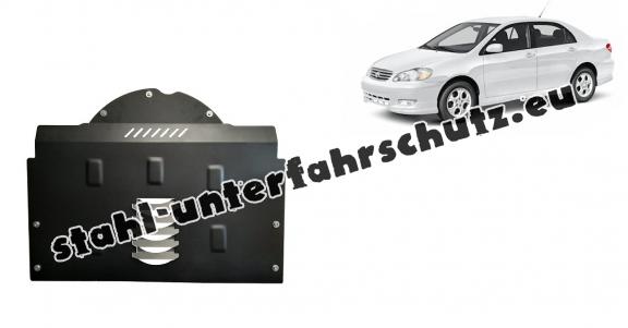 Unterfahrschutz für Katalysator/cat lock der Marke Toyota Corolla (2002-2007)