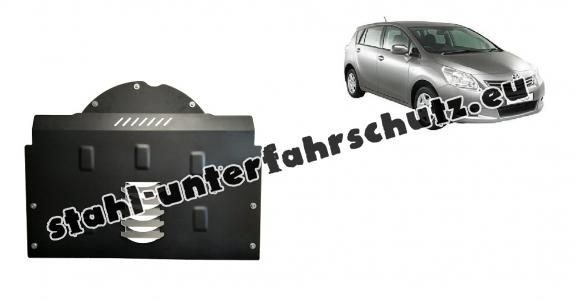 Unterfahrschutz für Katalysator/cat lock der Marke Toyota Corolla Verso (2002-2008)