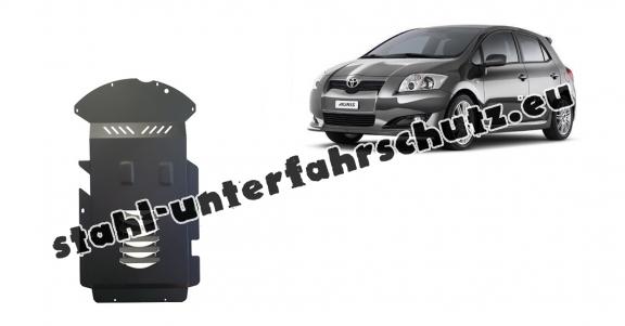 Unterfahrschutz für Katalysator/cat lock der Marke Toyota Auris (2007-2012)