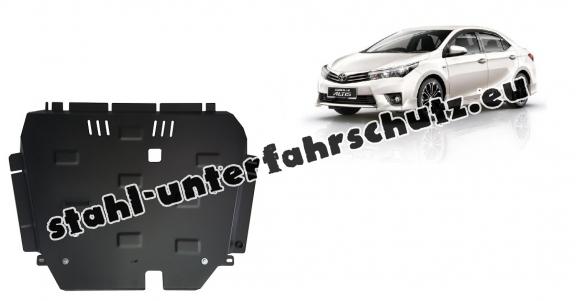 Unterfahrschutz Toyota Corolla (2013-2018)