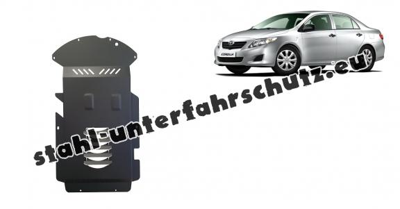 Unterfahrschutz für Katalysator/cat lock der Marke Toyota Corolla (2007-2012)