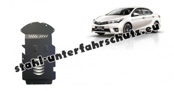 Unterfahrschutz für Katalysator/cat lock der Marke Toyota Corolla (2013-2018)