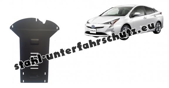 Unterfahrschutz für Katalysator/cat lock der Marke Toyota Prius (2016-2022)