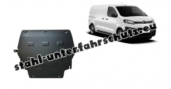 Unterfahrschutz Citroen Dispatch (2016-2024)