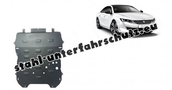 Unterfahrschutz Peugeot 508 (2018-2024)