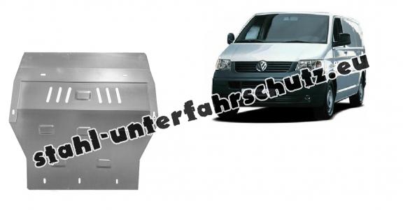 Unterfahrschutz aus verzinktem Stahl Volkswagen Transporter T5 (2004-2015)