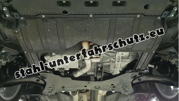 Unterfahrschutz für Motor der Marke Suzuki SX4