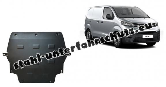 Unterfahrschutz Toyota Proace (2016-2020)