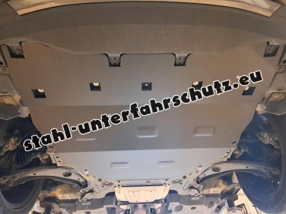 Unterfahrschutz für Motor der Marke Toyota Yaris XP210