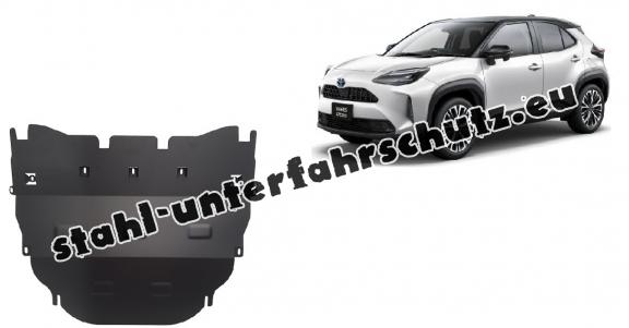 Unterfahrschutz Toyota Yaris Cross XP210 (2021-2024)