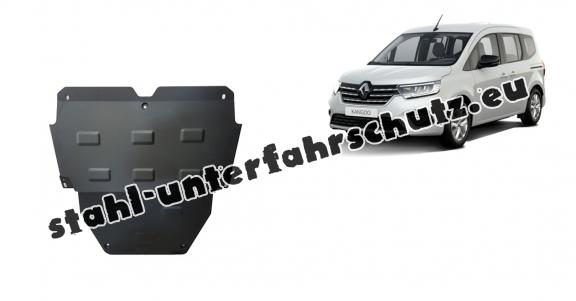 Unterfahrschutz Renault Kangoo (2021-2024)