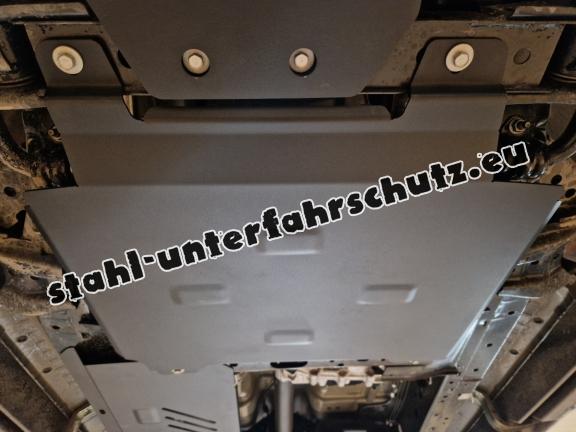 Stahl Getriebe Schutz für Ford Ranger Raptor