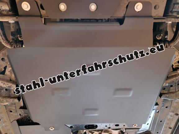 Stahl Getriebe Schutz für Ford Ranger Raptor