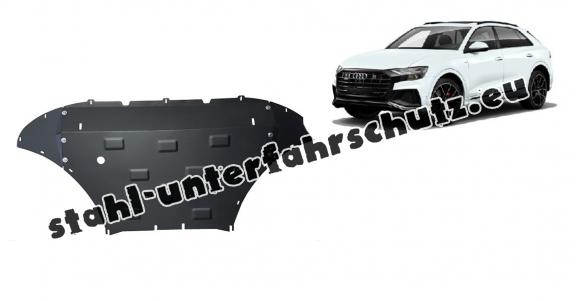 Unterfahrschutz Audi Q8 (2018-2020)