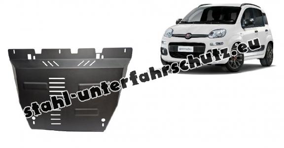 Unterfahrschutz Fiat Panda 4x2 (2011-2024)