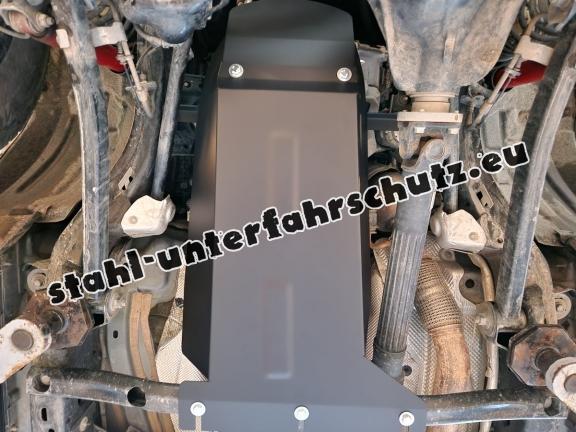 Unterfahrschutz für Motor der Marke Jeep Wrangler - JL