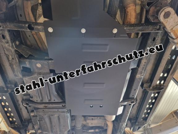 Getriebe schutz aus Stahl für Jeep Wrangler - JL