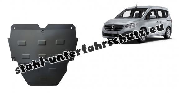 Unterfahrschutz Mercedes T-Classe (2021-2024)