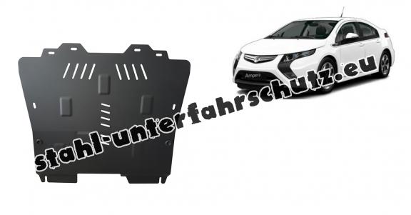 Unterfahrschutz  Opel Ampera (2011-2019)