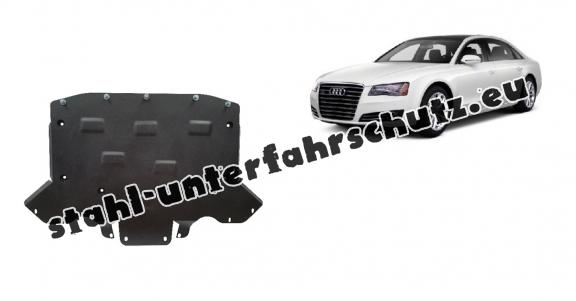 Stahl Getriebe Schutz für Audi A8 (2010-2017)