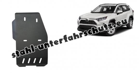 Stahl Differentialschutz für  Toyota RAV 4 (2018-2024)