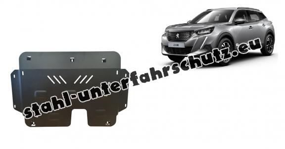 Unterfahrschutz Peugeot 2008 (2019-2024)