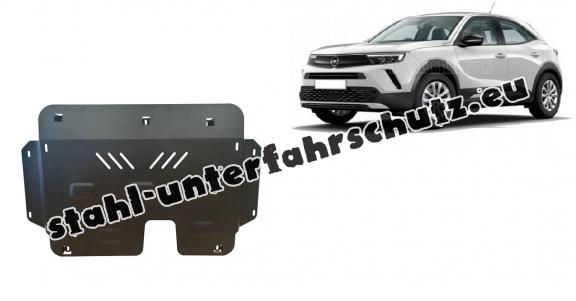 Unterfahrschutz Opel Mokka (2019-2024)