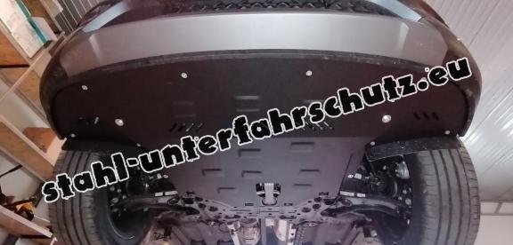 Unterfahrschutz für Motor der Marke Hyundai Tucson