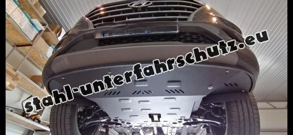 Unterfahrschutz für Motor der Marke Hyundai Tucson