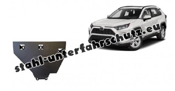 Stahl Differentialschutz für Toyota RAV 4 Hybrid (2018-2024)